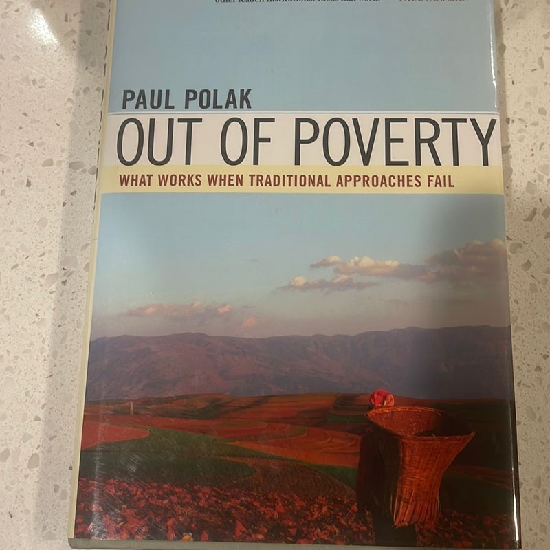 Out of Poverty