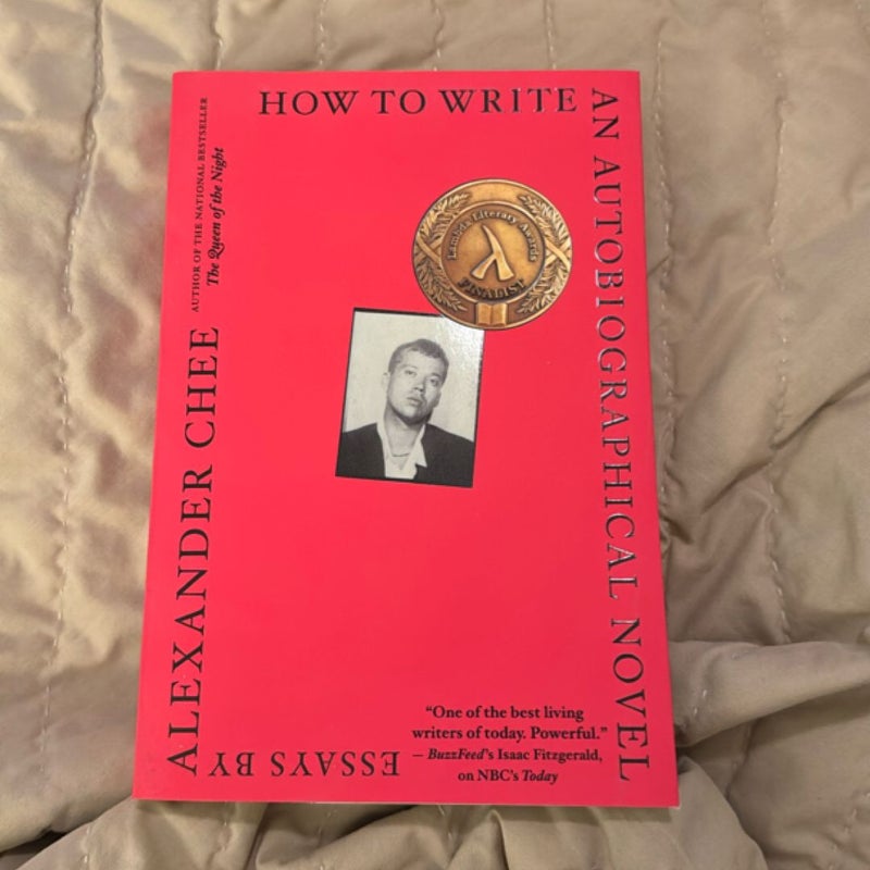 How to Write an Autobiographical Novel