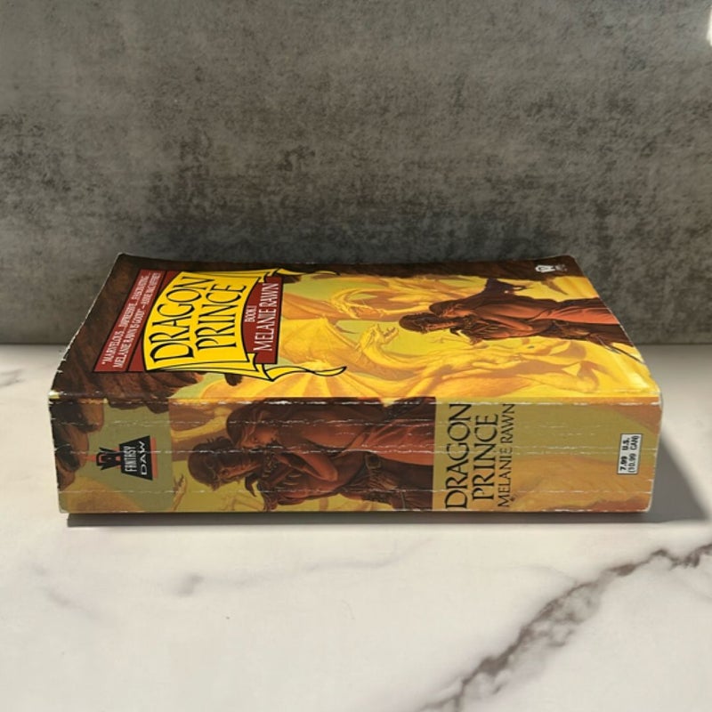 Dragon Prince Trilogy