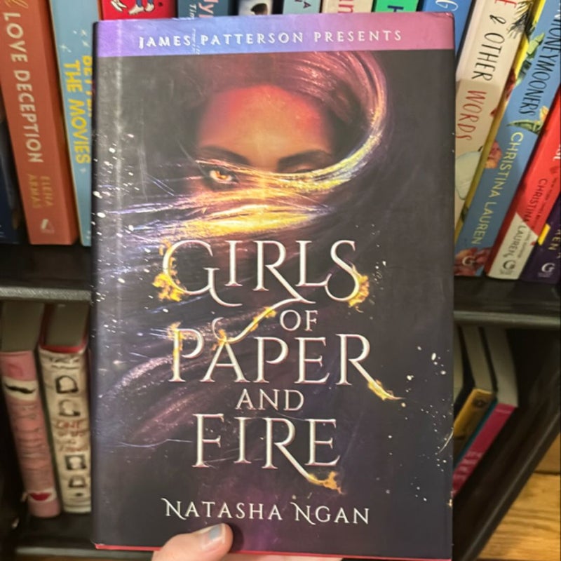 Girls of Paper and Fire