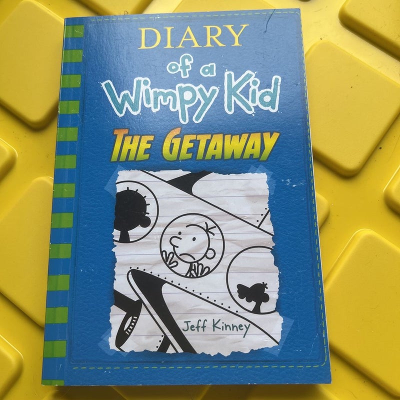 Diary of a whimsy kid 