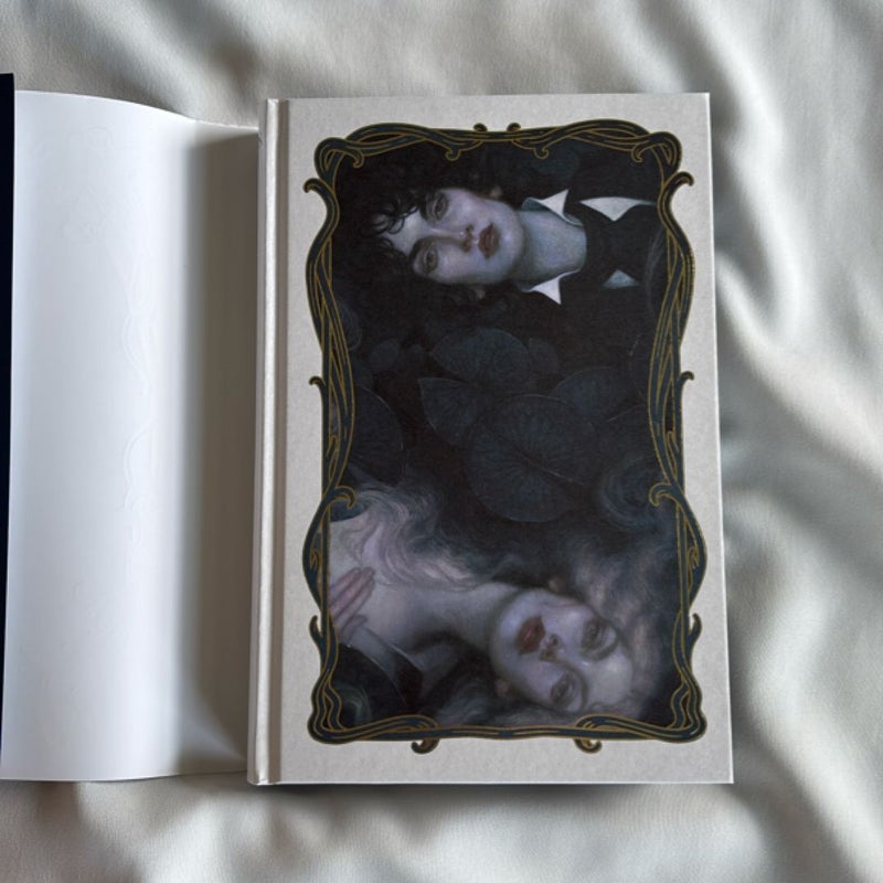 A Dark and Drowning Tide
