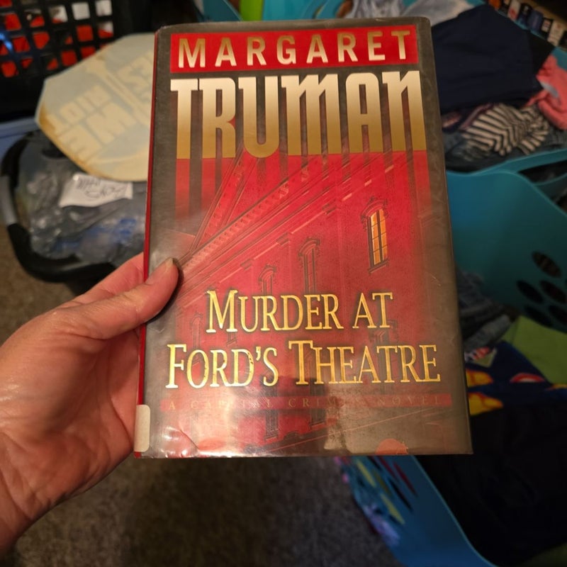 Murder at Ford's Theater