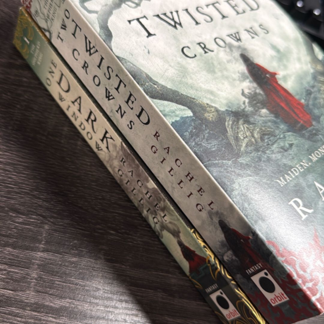 One Dark Window/Two Twisted Crown