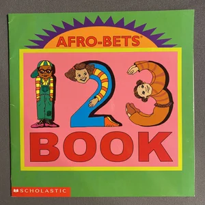 Afro-Bets 1, 2, 3 Book