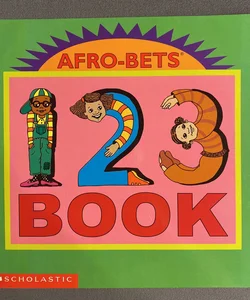 Afro-Bets 1, 2, 3 Book