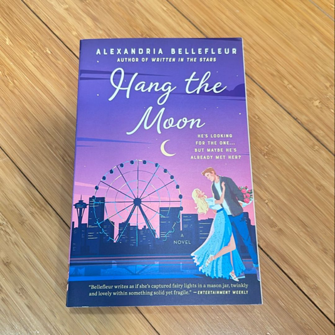 SIGNED Hang the Moon