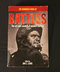 The Mammoth Book of Battles