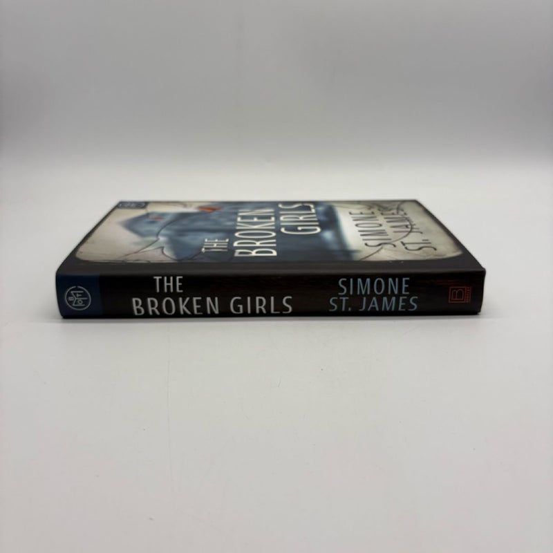 The Broken Girls