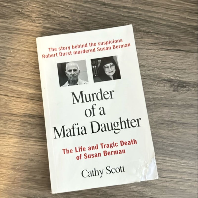 Murder of a Mafia Daughter