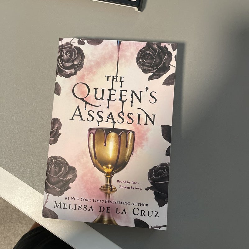 The Queen's Assassin