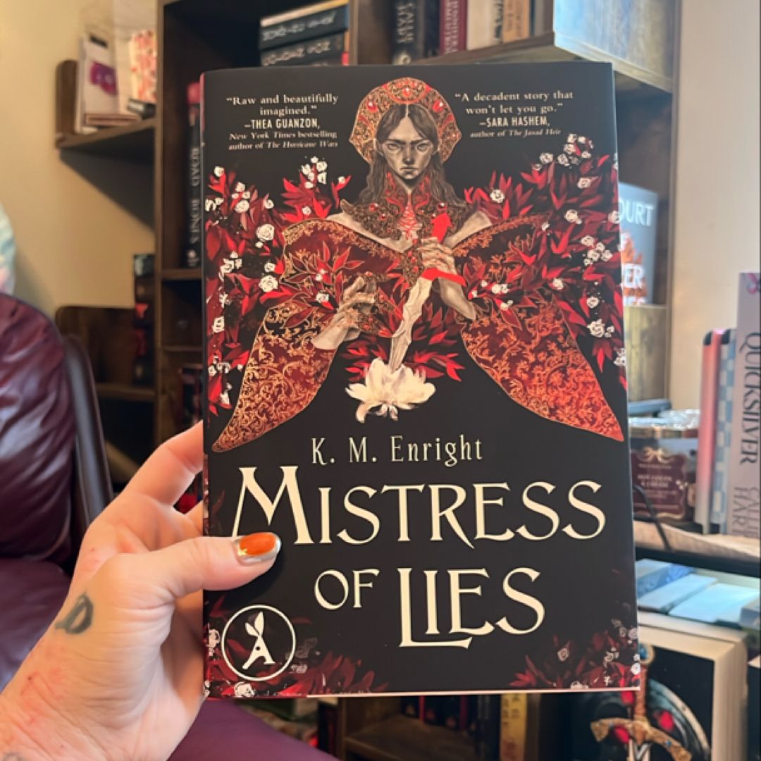 Mistress of Lies