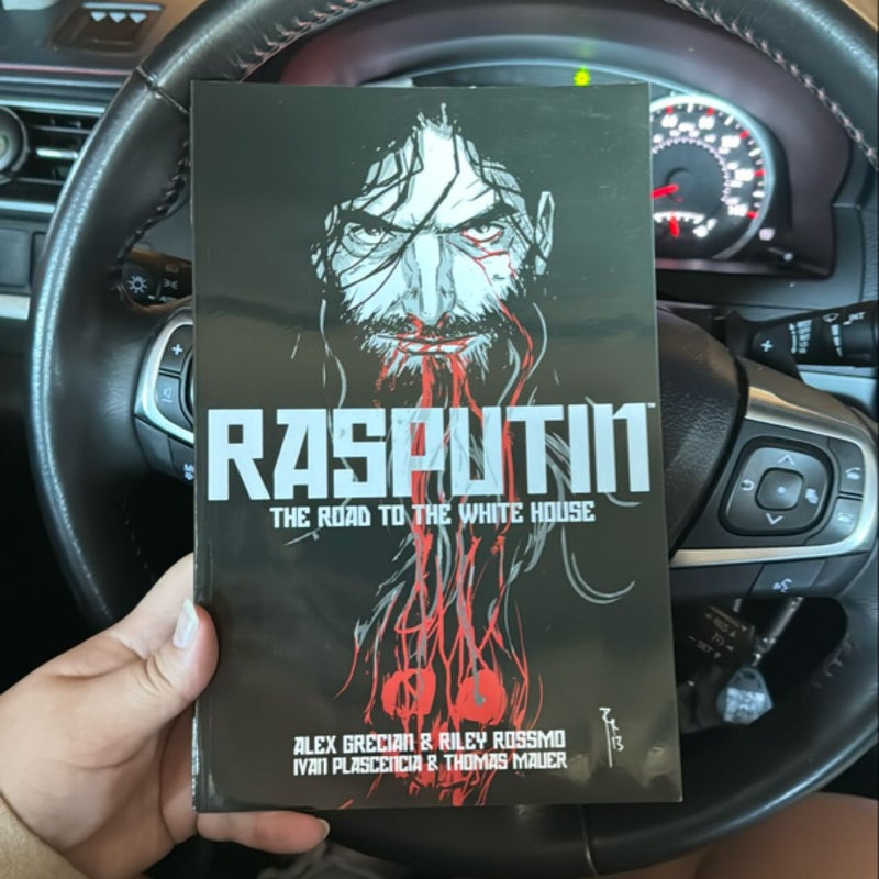 Rasputin Volume 2