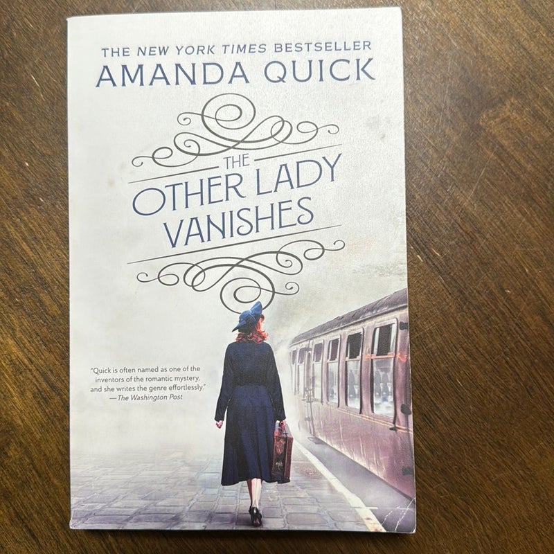 The Other Lady Vanishes