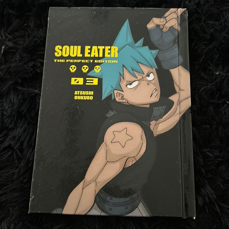 Soul Eater: the Perfect Edition 03
