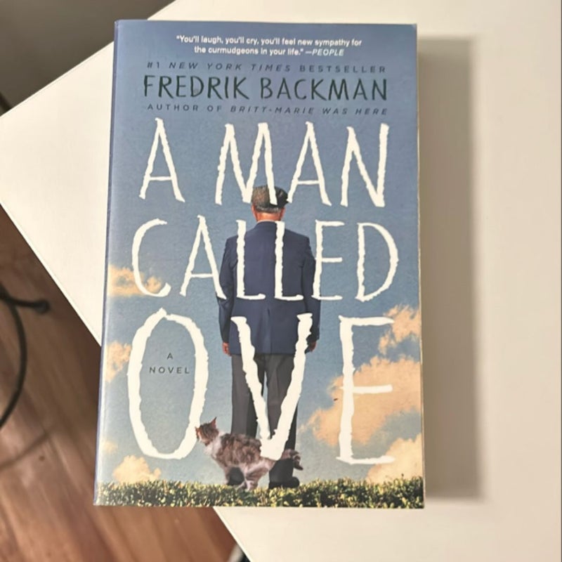 A Man Called Ove