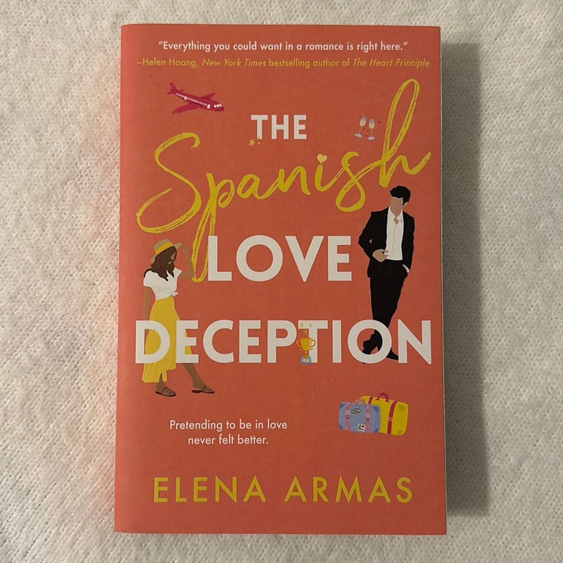 The Spanish Love Deception