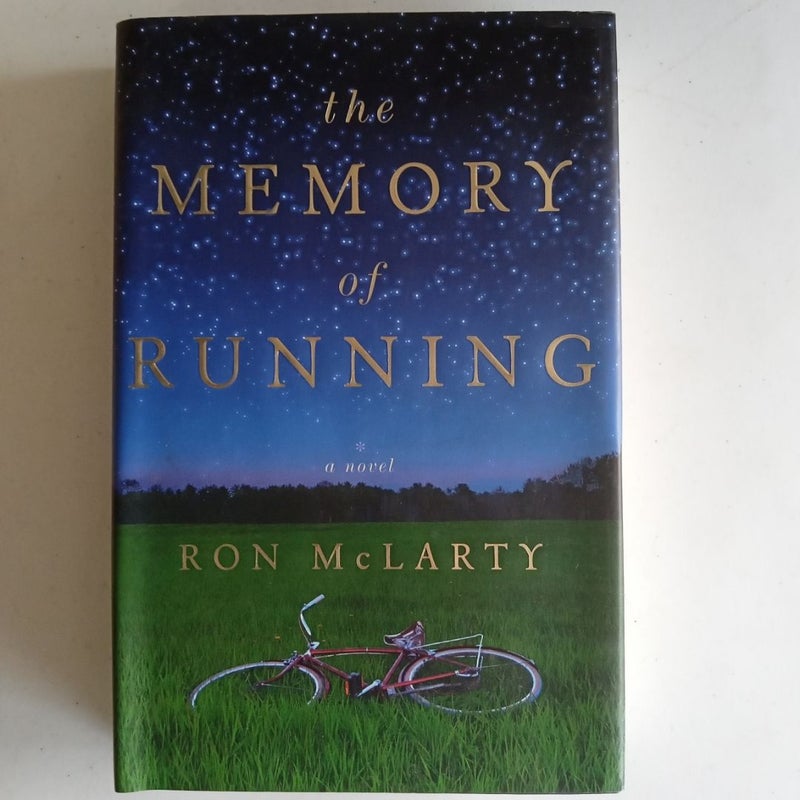 The Memory of Running