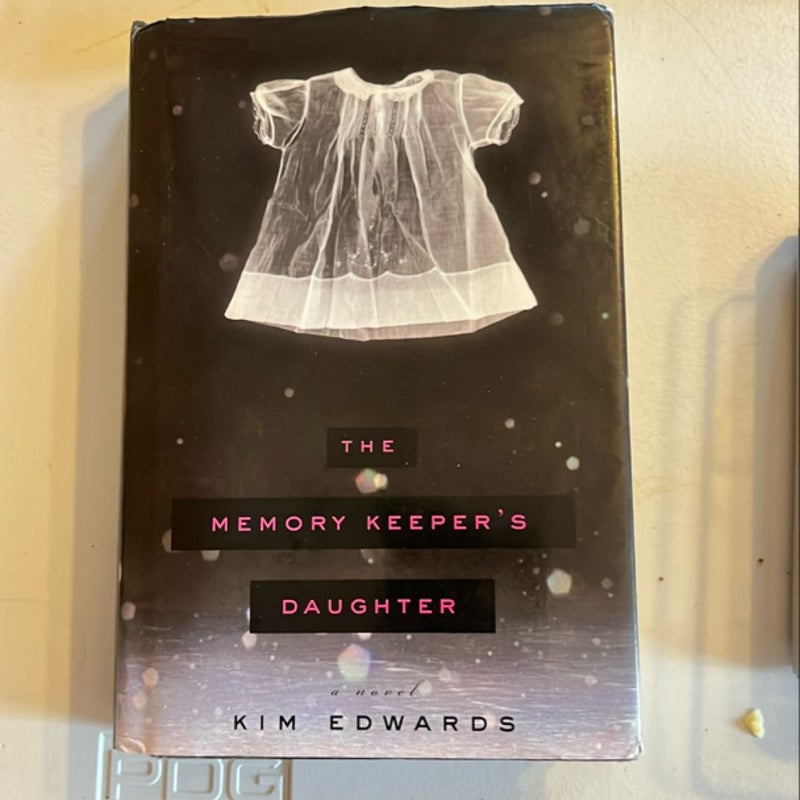 The Memory Keeper's Daughter