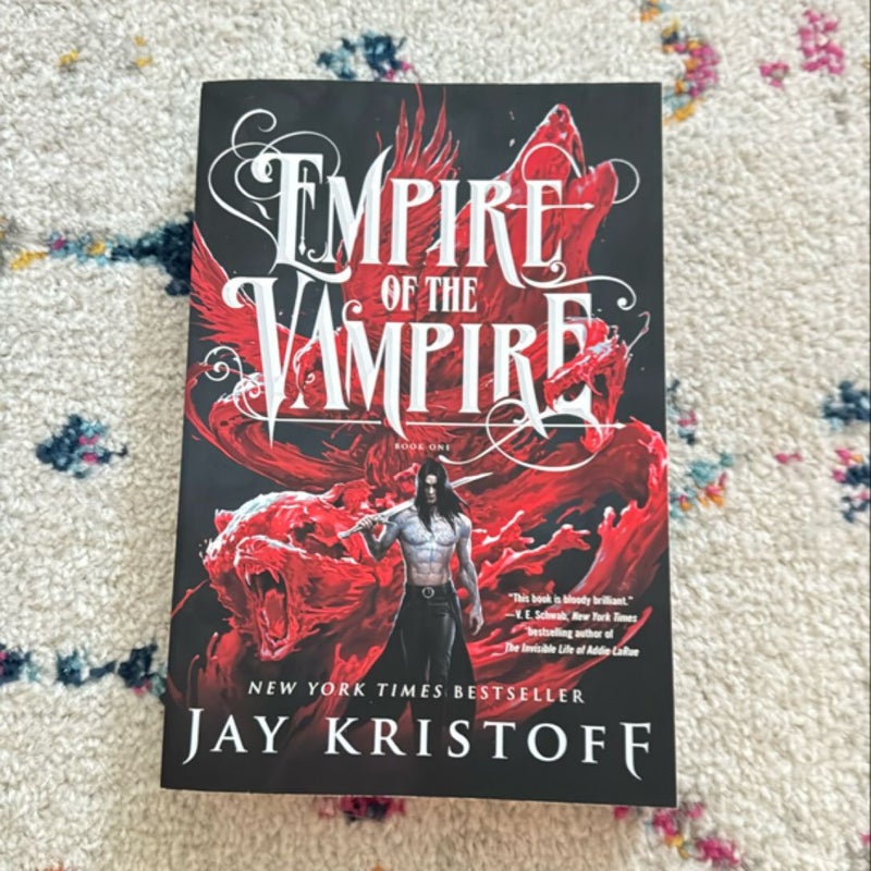 Empire of the Vampire