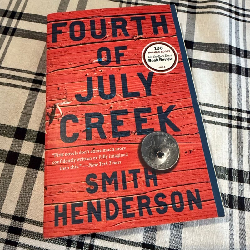 Fourth of July Creek