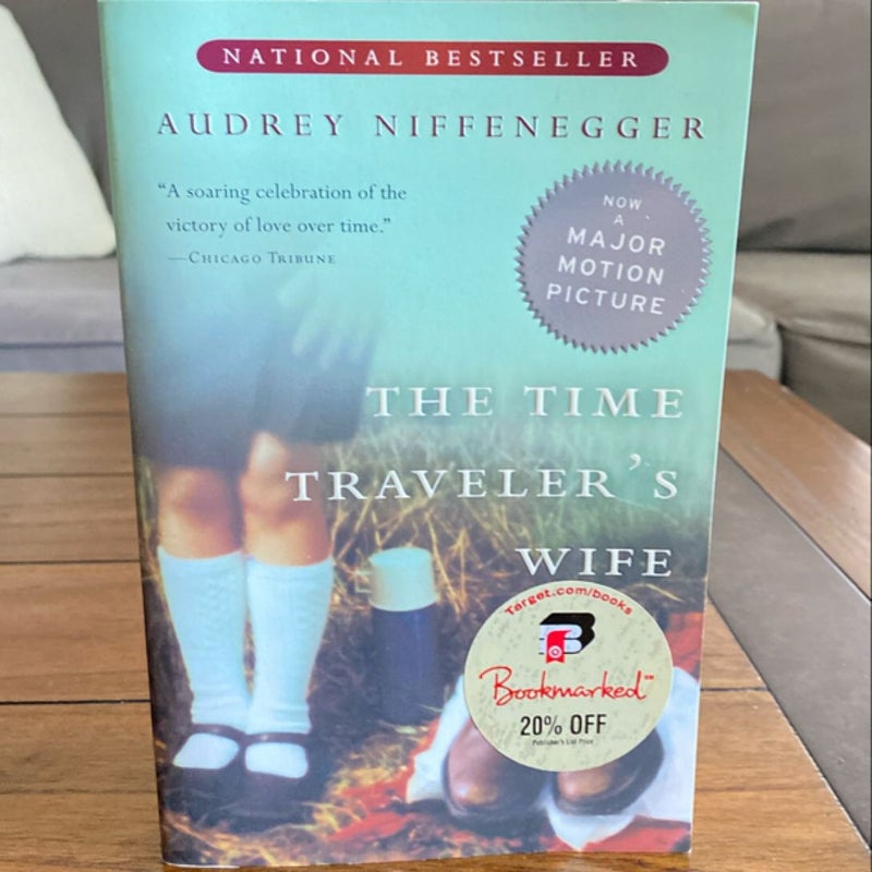 The Time Traveler's Wife