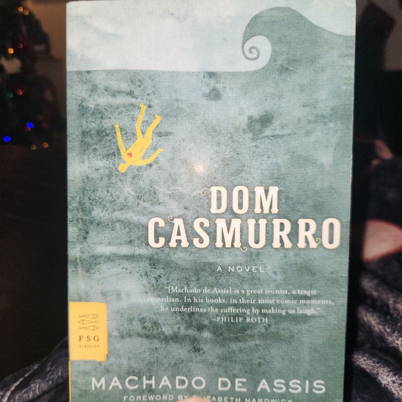 Dom Casmurro