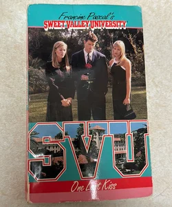 One Last Kiss-Sweet Valley University