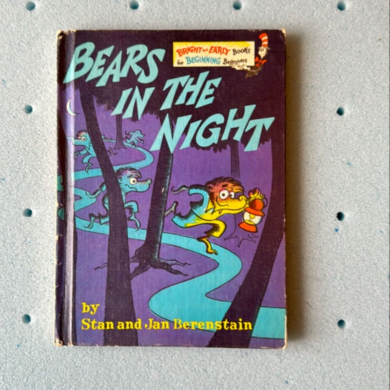 Bears in the Night