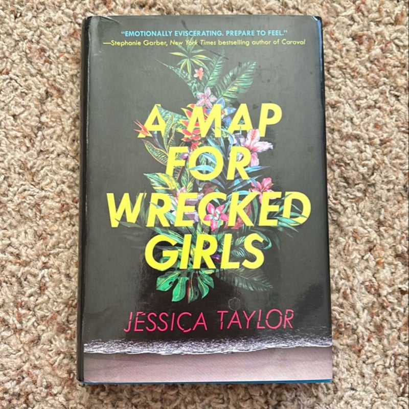 A Map for Wrecked Girls