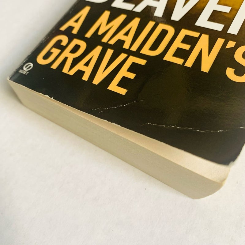 A Maiden’s Grave