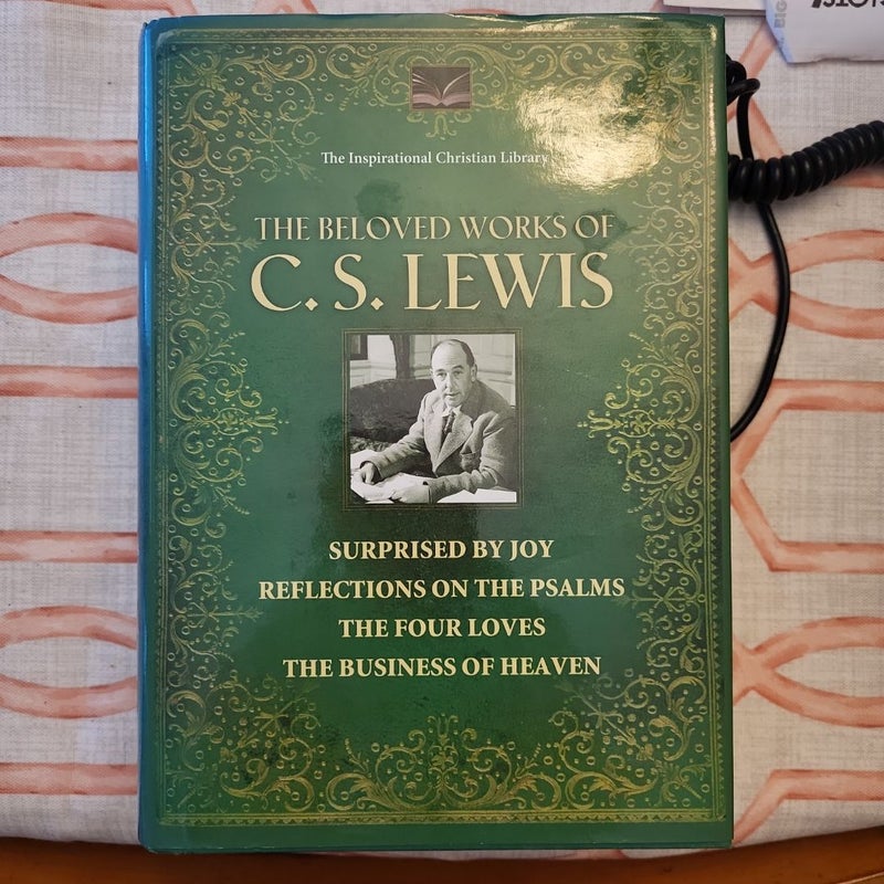 The Beloved Works of C.S. Lewis