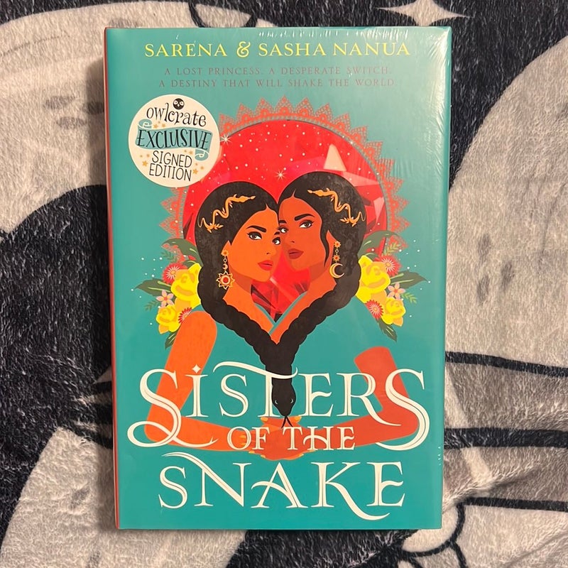 Sisters of the Snake OWLCRATE