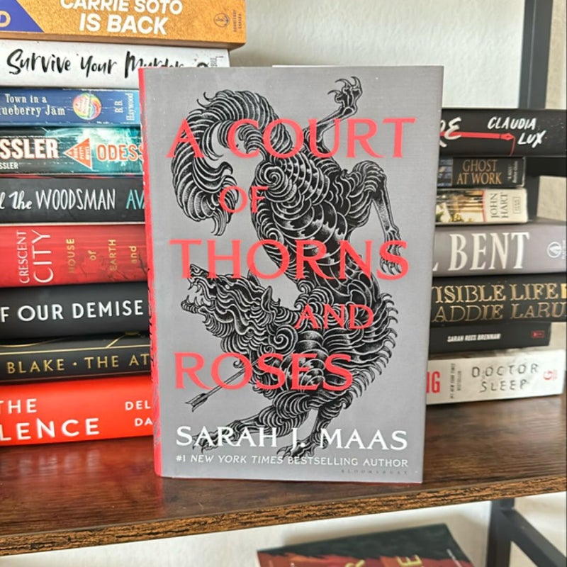 A Court of Thorns and Roses