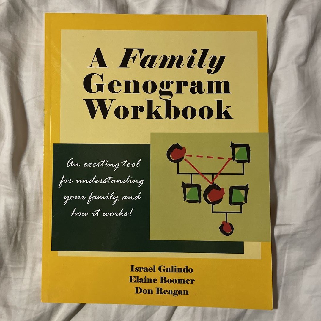 A Family Genogram Workbook