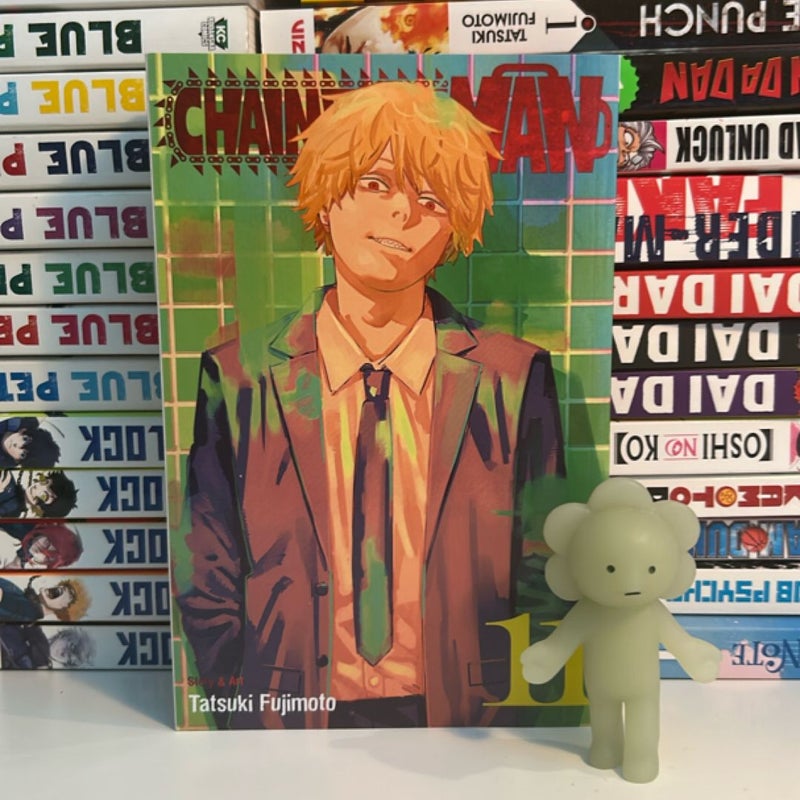 Chainsaw Man, Vol. 11