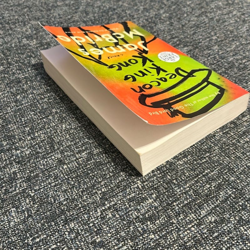 Deacon King Kong (Oprah's Book Club)