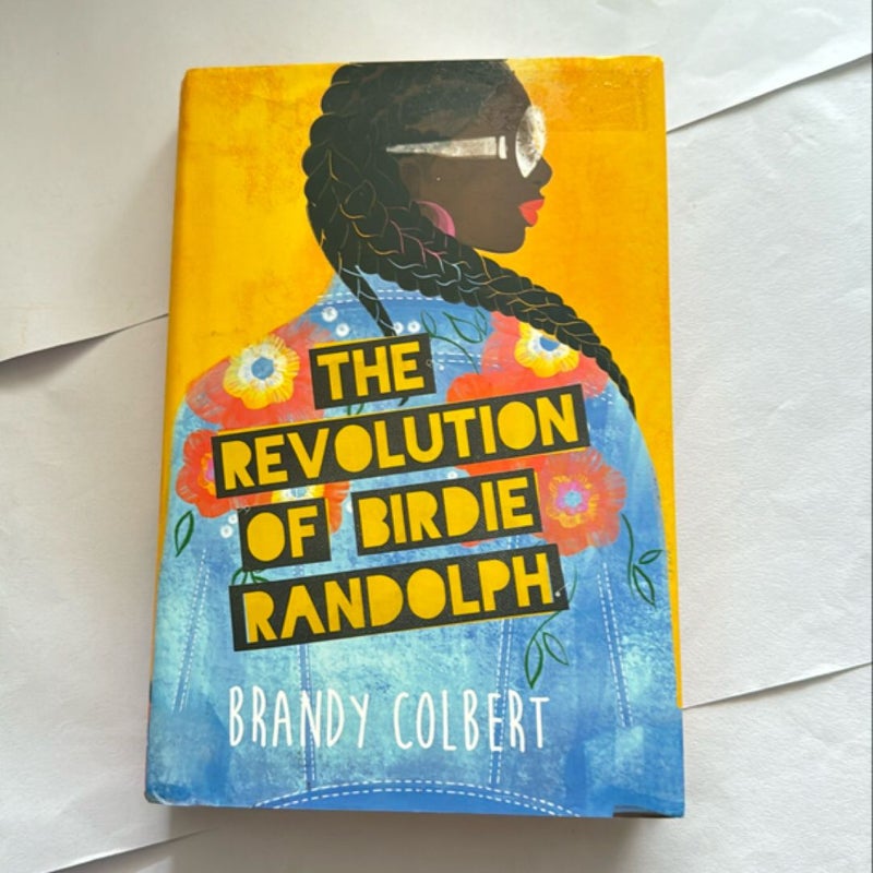 The Revolution of Birdie Randolph