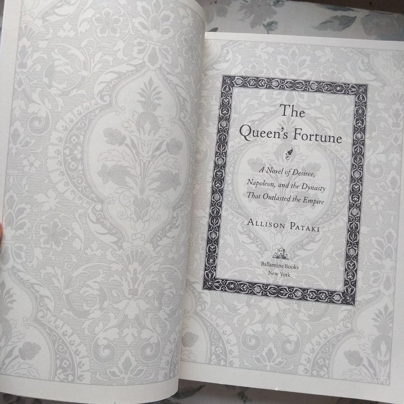 The Queen's Fortune