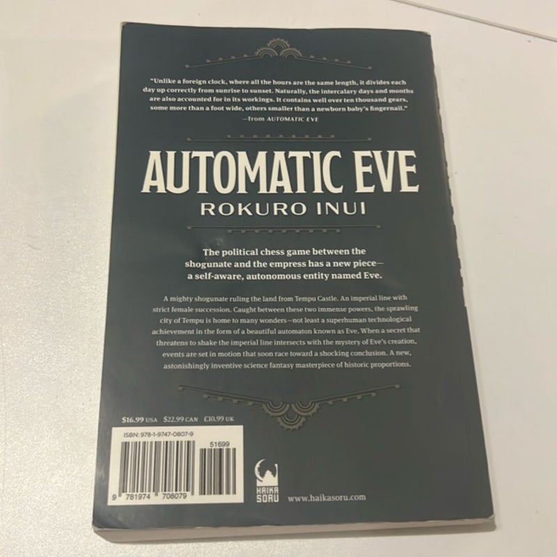 Automatic Eve
