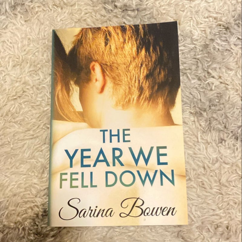 The Year We Fell Down