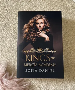 Kings of Mercia Academy Complete Series