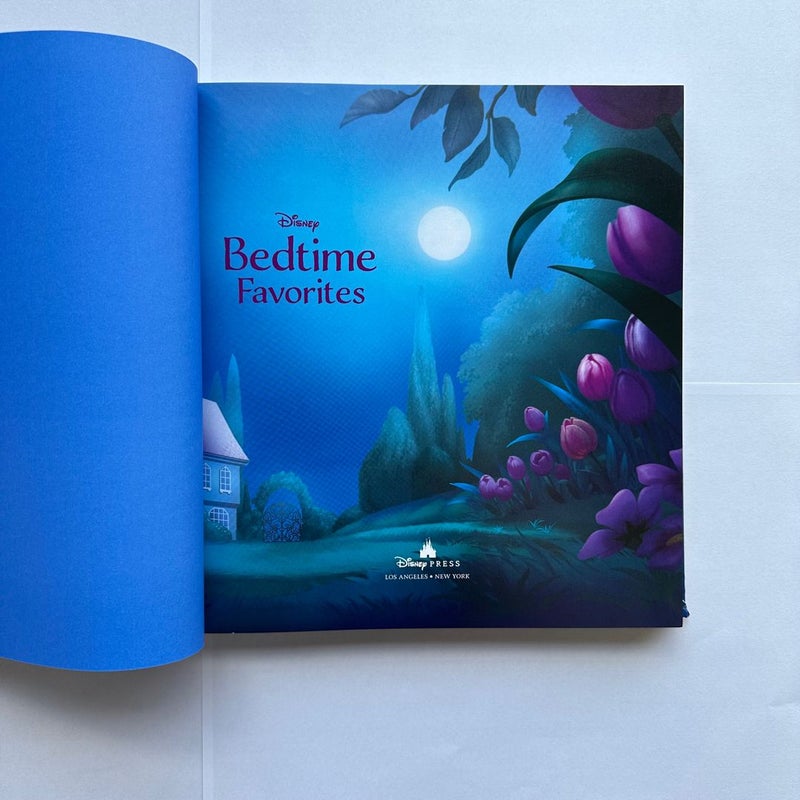 Disney Bedtime Favorites