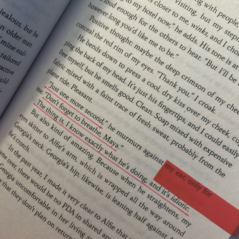 Problematic Summer Romance