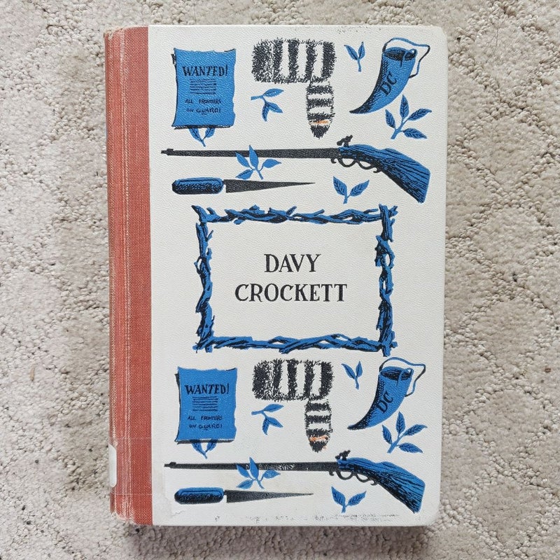 Davy Crockett (Juinor Deluxe Edition, 1961)