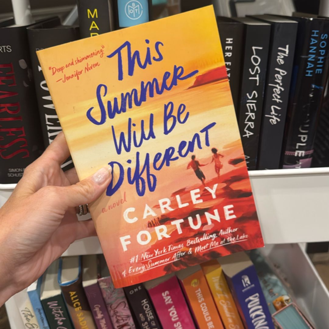 This Summer Will Be Different