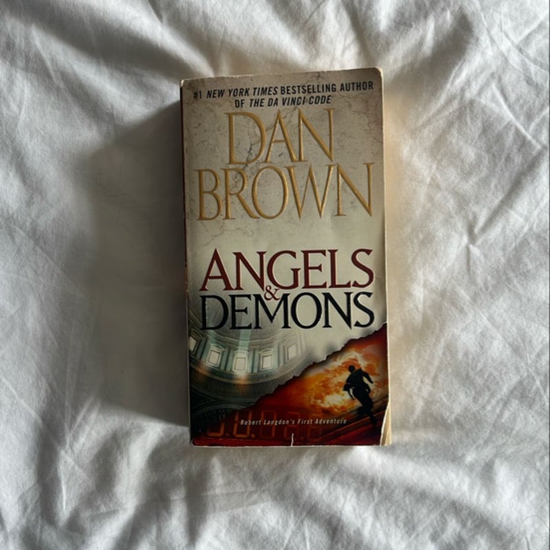 Angels and Demons
