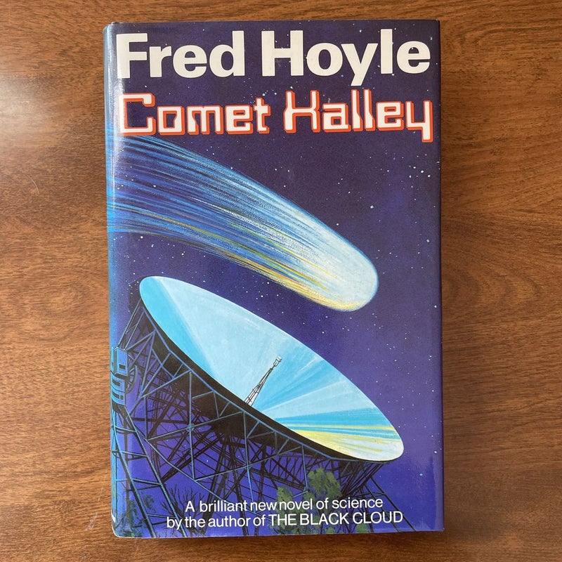 Comet Halley