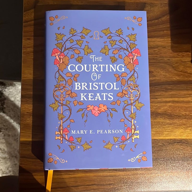 The Courting of Bristol Keats