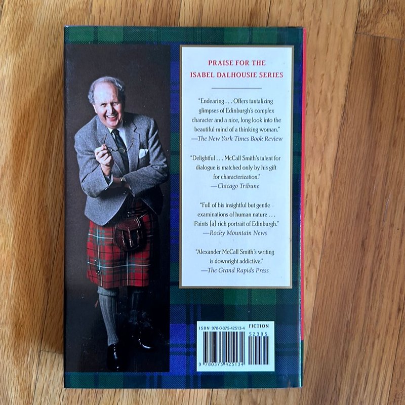 The Comforts of a Muddy Saturday